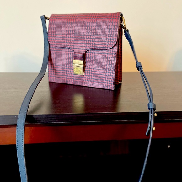 Brooks Brothers Cross body handbag NWOT - Picture 9 of 10